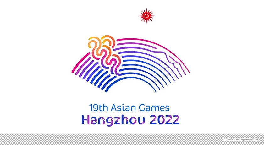 十九屆亞運會會徽設計