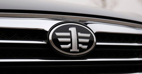 一汽車奔騰發(fā)布新標(biāo)？新LOGO設(shè)計(jì)形似一部諾基亞手機(jī)